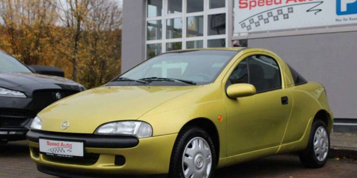 Opel Tigra 90.000 km 4.490 &euro; Winterbach 73650