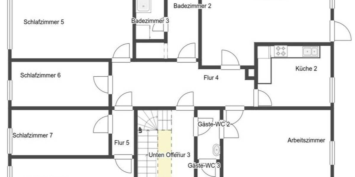 Gewerbeobjekt Tübingen Innenstadt - 1.650.000&euro; | Angebot:26879779
