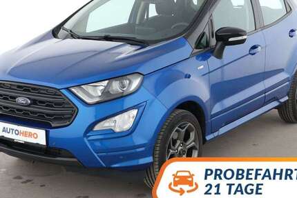 Ford EcoSport 39.955 km 12.050 &euro; Stuttgart 70195