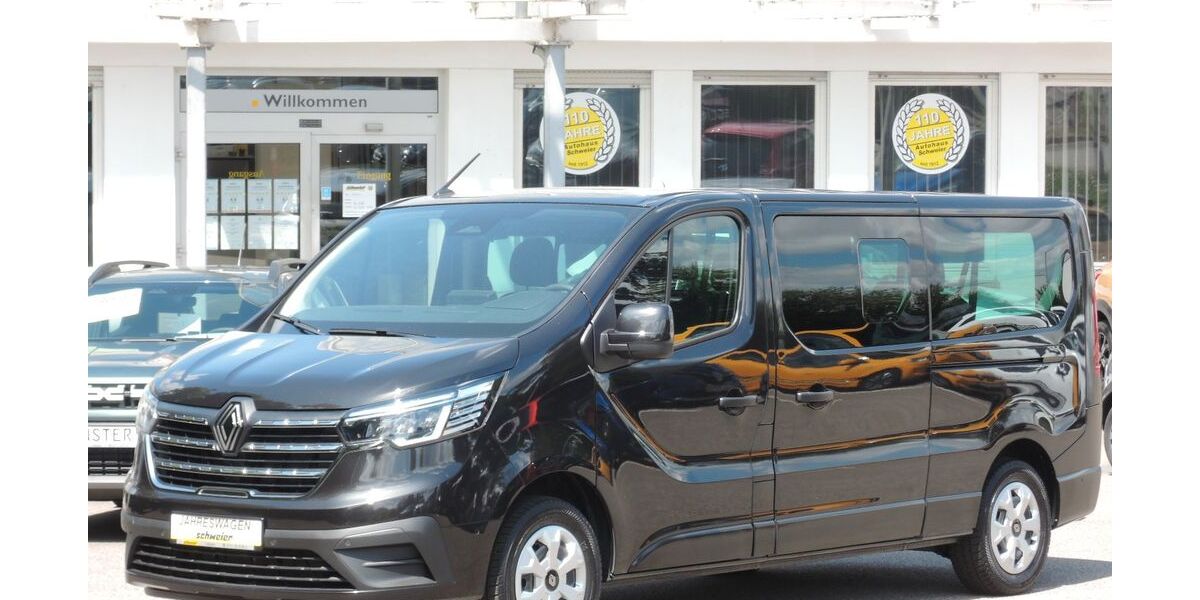 Renault Trafic 20.832 km 35.980 &euro; Fellbach-Schmiden (bei Stuttgart) 70736