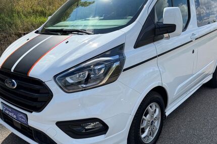 Ford Transit Custom 70.000 km 27.500 € Leonberg 71229