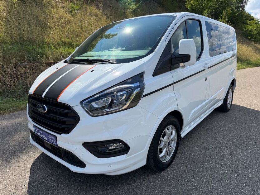 Ford Transit Custom 70.000 km 27.500 € Leonberg 71229