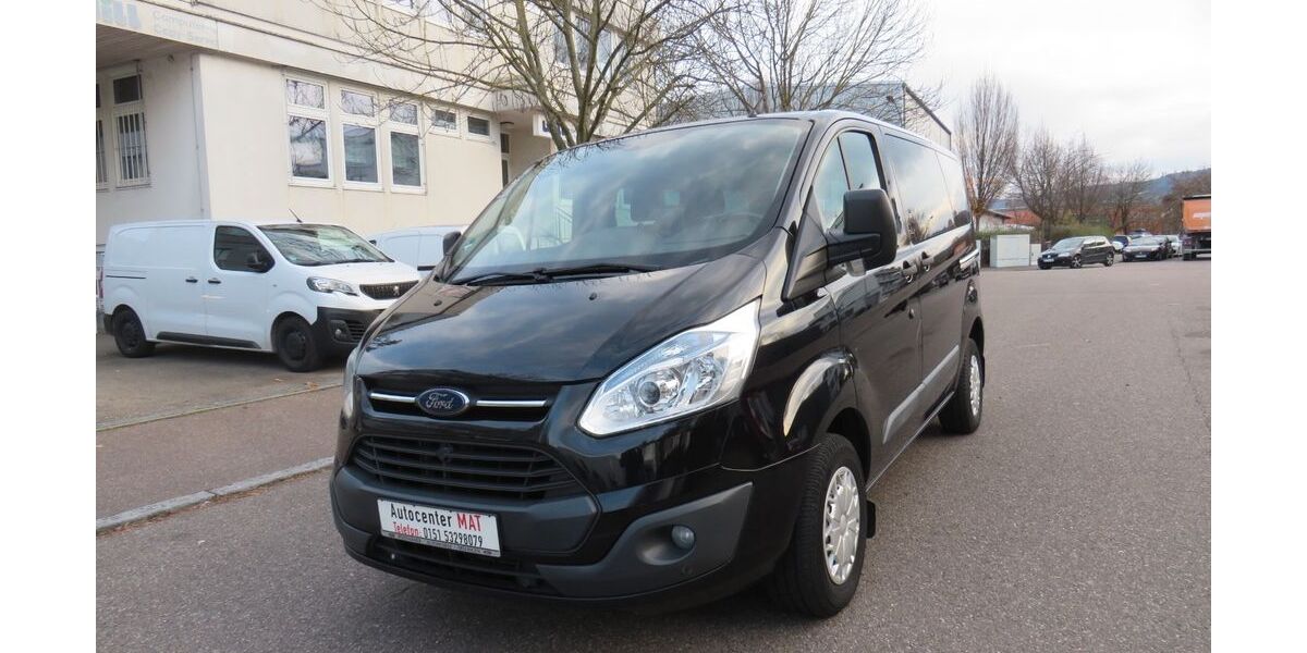 Ford Transit 143.000 km 14.850 € Fellbach 70736