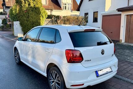 VW Polo 84.500 km 9.100 &euro; Wannweil 72827