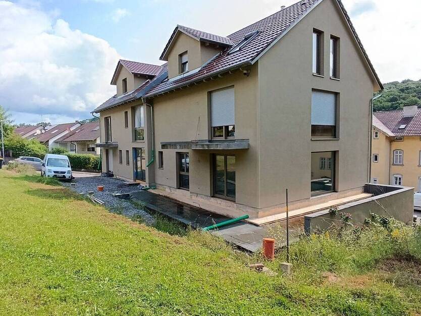 Sorgenfreier Neubau * Terrasse * altersgerecht * hochwertig *