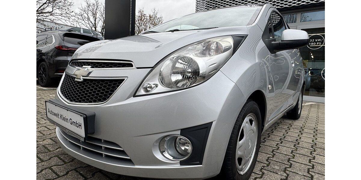 Chevrolet Spark 127.852 km 2.950 &euro; Bietigheim-Bissingen 74321