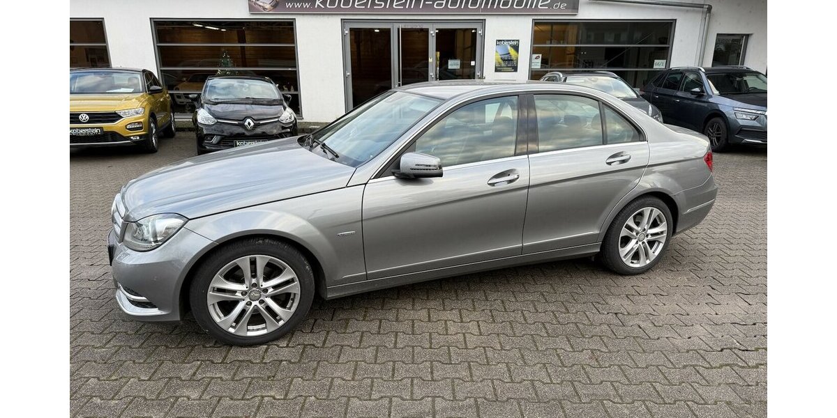 Mercedes-Benz C 250 CDI 4Matic*1.Hand,unfallfrei,Navi,Telleder 92.000 km 13.950 &euro; Schorndorf 73614