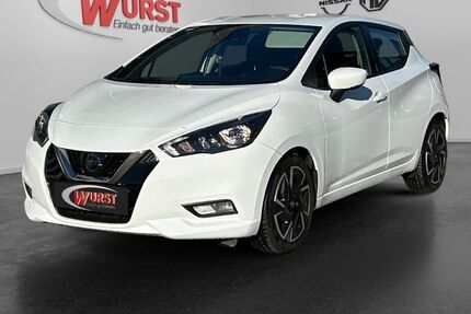 Nissan Micra 45.220 km 12.990 € Bempflingen 72658