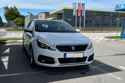 Peugeot 308 68.500 km 11.200 &euro; Denkendorf 73770