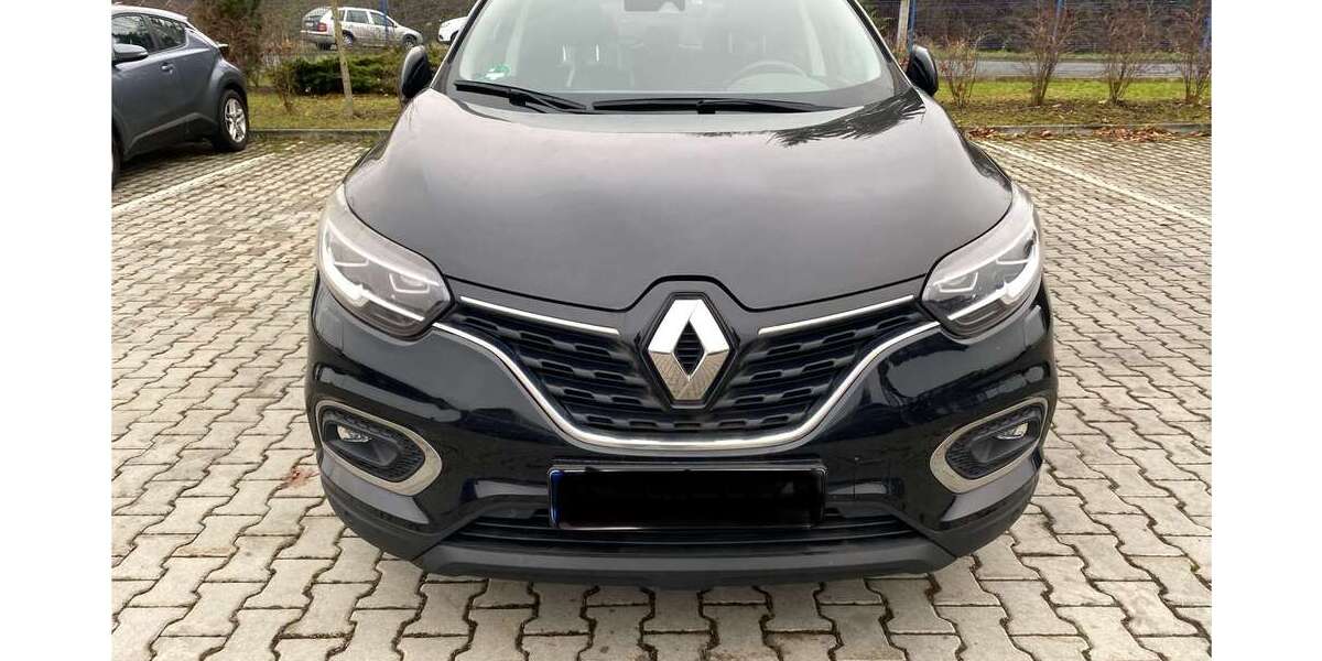 Renault Kadjar 56.000 km 17.200 &euro; Metzingen 72555