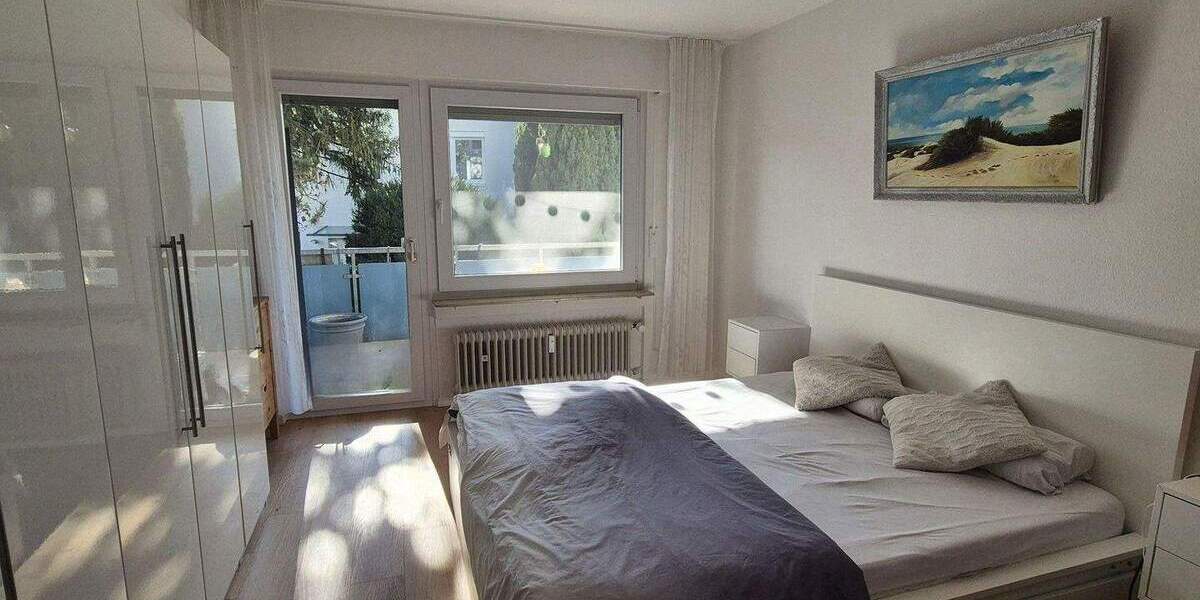 Etagenwohnung Stuttgart Birkach - 3 Zimmer, 71 m&sup2;, 349.000&euro; | Angebot:25545375