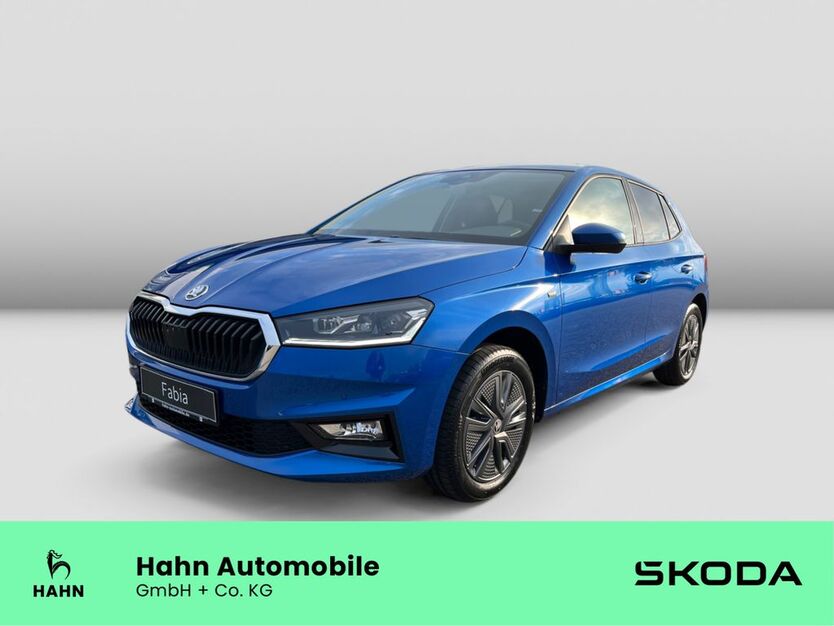 Skoda Fabia 1.111 km 21.890 € Weinstadt-Endersbach 71384