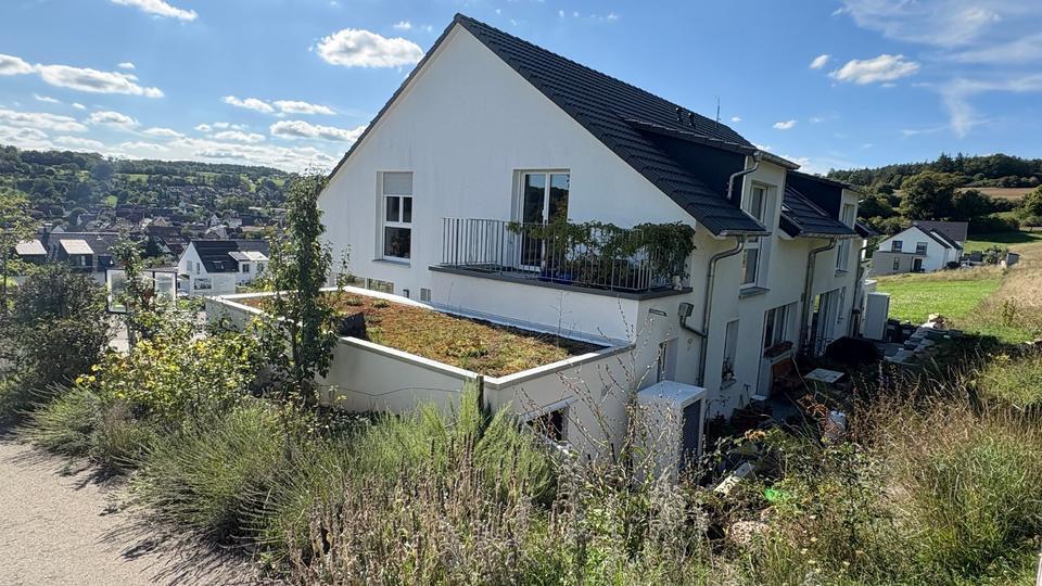 Traumhafte Doppelhaushälfte (2019) mit modernster Ausstattung