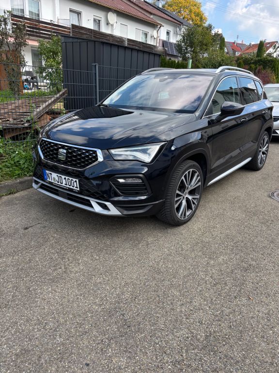 Seat Ateca 51.000 km 25.990 € Nürtingen 72622