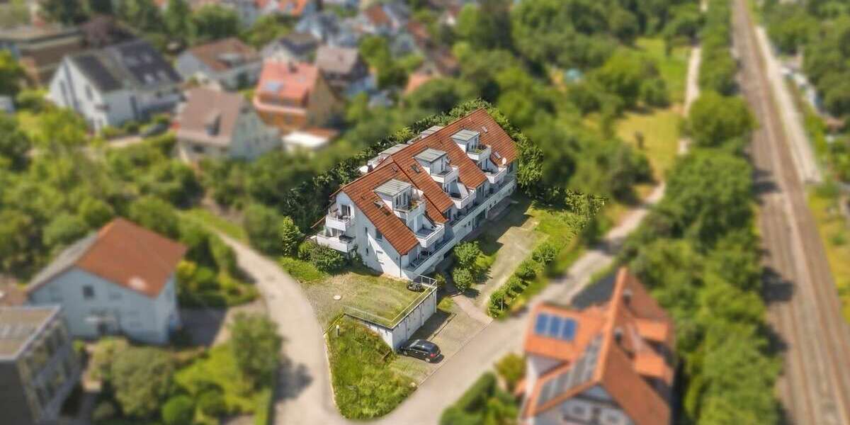 Etagenwohnung Kirchheim unter Teck - 1 Zimmer, 30 m&sup2;, 105.000&euro; | Angebot:27247110