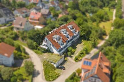 Wohnung Kirchheim unter Teck - 1 Zimmer, 30 m&sup2;, 105.000&euro; | Angebot:27247110