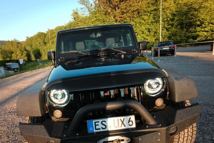 Jeep Wrangler 93.600 km 24.500 &euro; Neuffen 72639