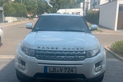 Land Rover Range Rover Evoque 195.000 km 10.800 &euro; Ludwigsburg 71638
