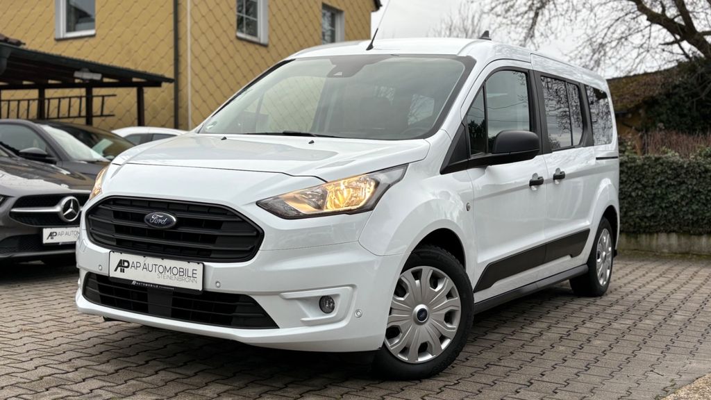 Ford Transit 107.473 km 16.190 € Steinenbronn 71144