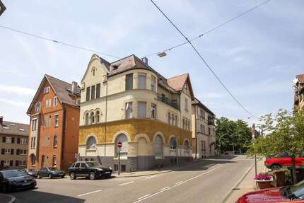 Wohnung Stuttgart / Untertürkheim Untertürkheim - 2 Zimmer, 39 m&sup2;, 155.000&euro; | Angebot:26729707