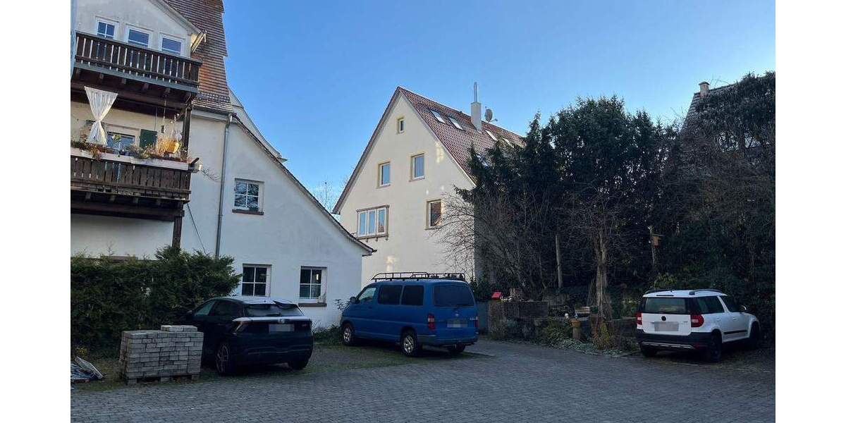 Etagenwohnung Stuttgart Hofen - 2 Zimmer, 54 m&sup2;, 198.000&euro; | Angebot:23363550