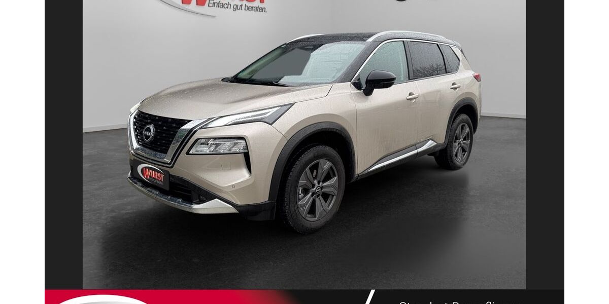 Nissan X-Trail 7.100 km 40.998 € Bempflingen 72658