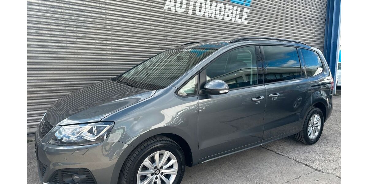 Seat Alhambra 102.059 km 25.300 &euro; Sindelfingen 71065