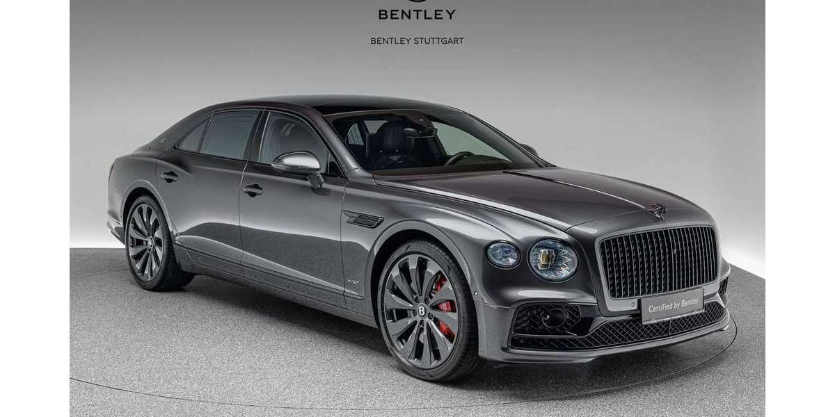 Bentley Flying Spur 89.400 km 164.900 &euro; Böblingen 71034