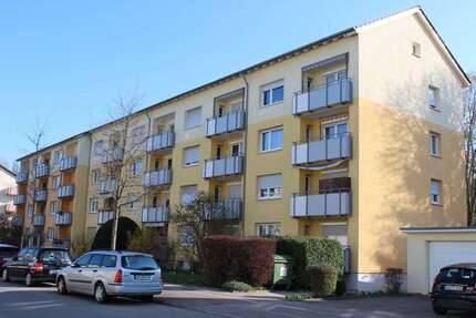 Wohnung Kornwestheim - 3 Zimmer, 58 m&sup2;, 595&euro; | Angebot:26864357
