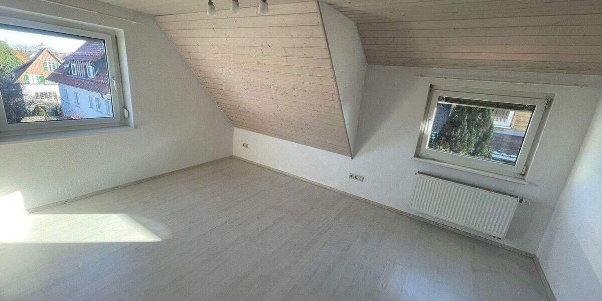 Etagenwohnung Korntal - 3 Zimmer, 75 m&sup2;, 265.000&euro; | Angebot:25630481