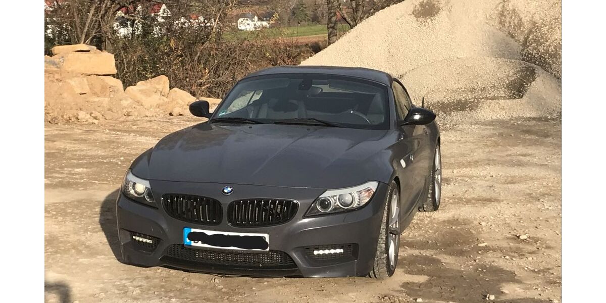 BMW Z4 146.000 km 17.700 &euro; Böblingen 71034