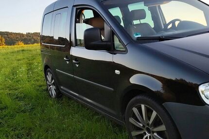 VW Caddy 211.151 km 3.900 &euro; Weissach im Tal 71554