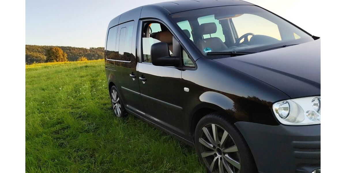 VW Caddy 211.151 km 3.900 &euro; Weissach im Tal 71554