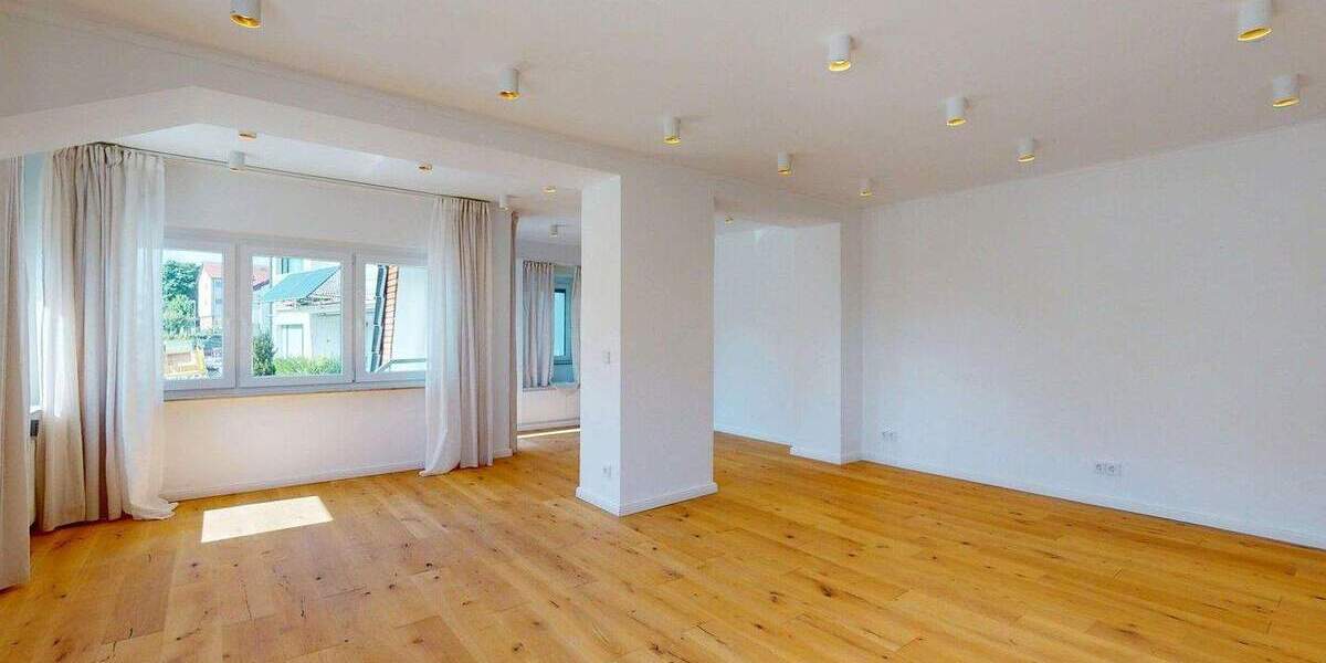 Terrassenwohnung Schönaich - 3 Zimmer, 110 m&sup2;, 599.000&euro; | Angebot:24762171