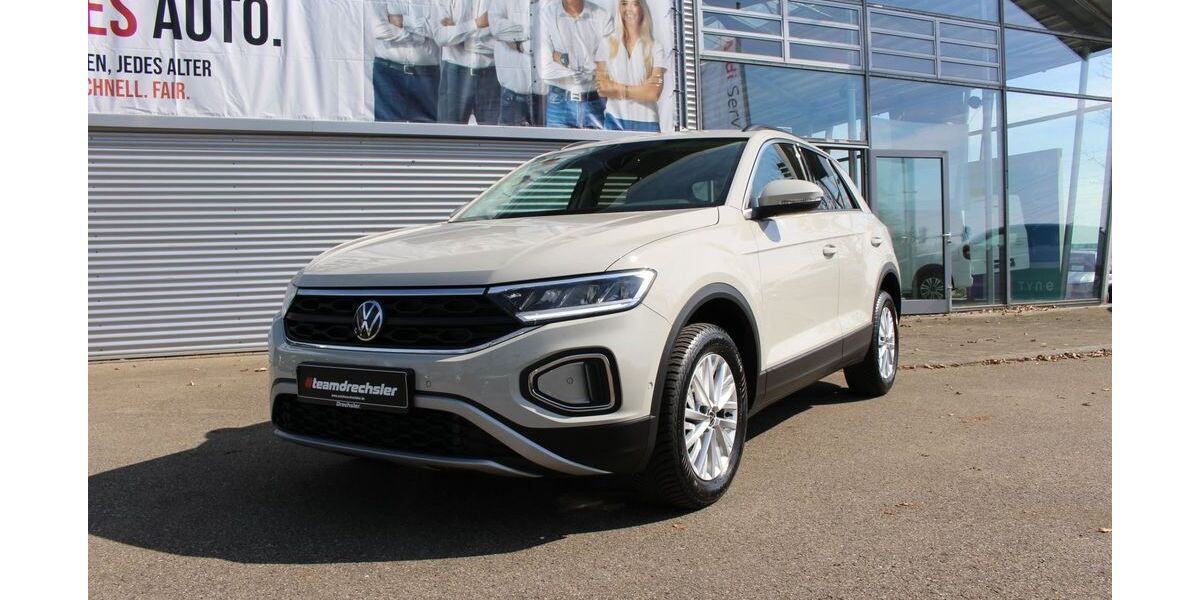 VW T-Roc 50.080 km 24.400 &euro; Denkendorf 73770
