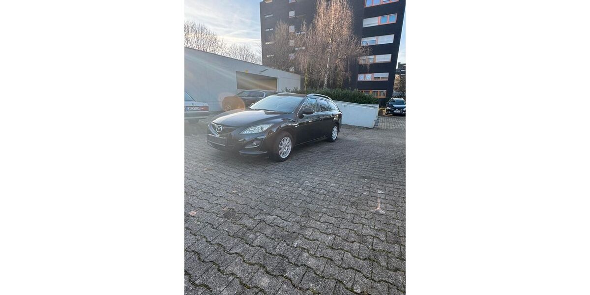 Mazda 6 187.000 km 4.500 &euro; Ludwigsburg 71642