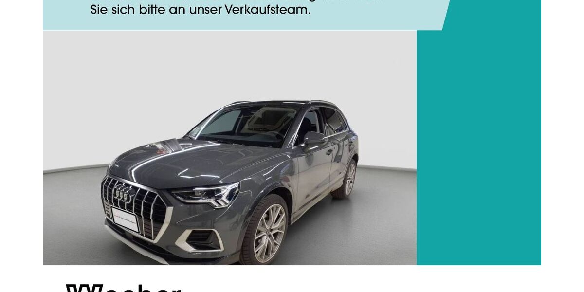 Audi Q3 6.925 km 37.890 &euro; Leonberg 71229