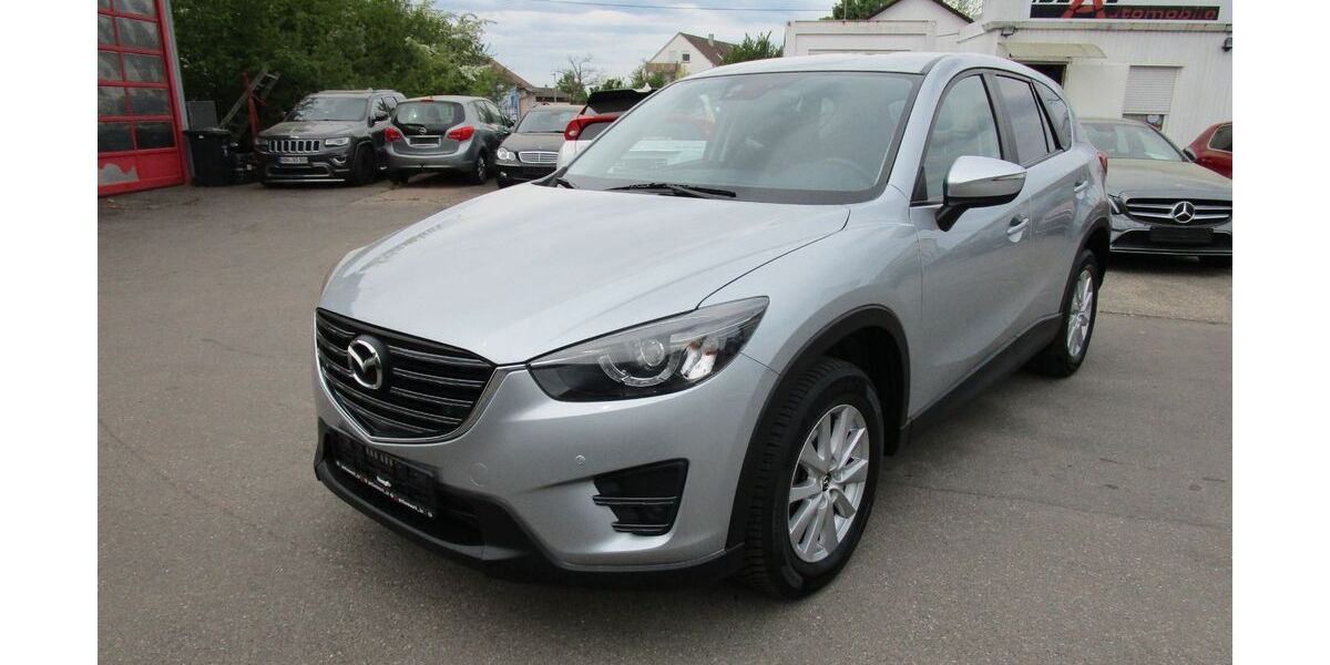 Mazda CX-5 92.000 km 13.750 &euro; Böblingen 71032