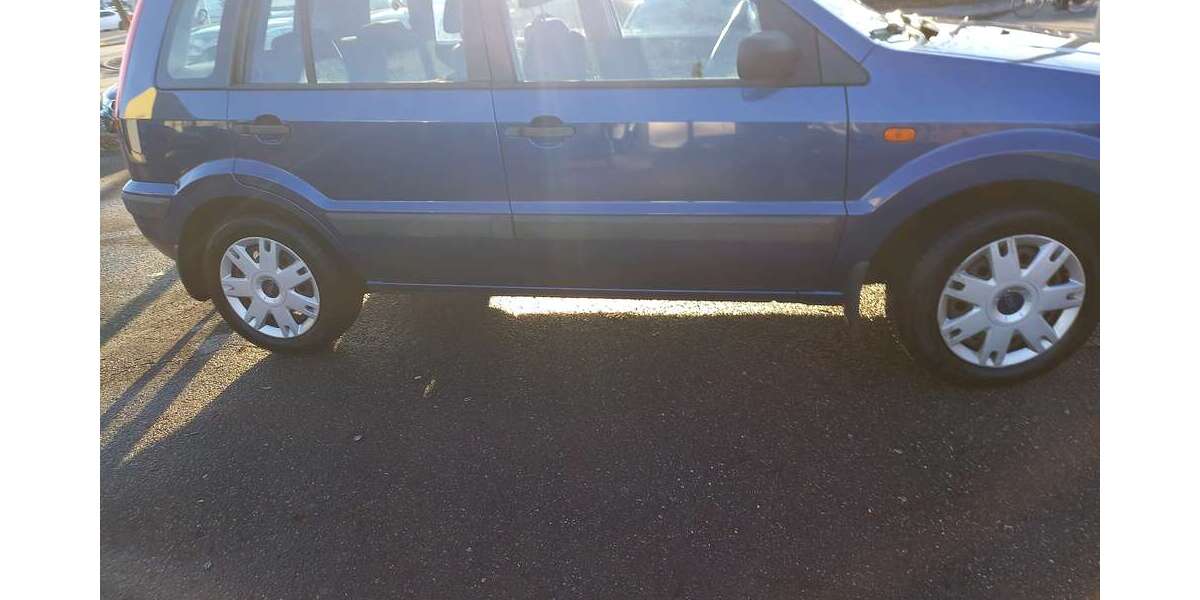 Ford Fusion 111.700 km 3.650 &euro; Wendlingen 73240