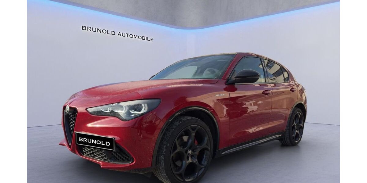 Alfa Romeo Stelvio 63.400 km 35.900 &euro; Stuttgart 70565