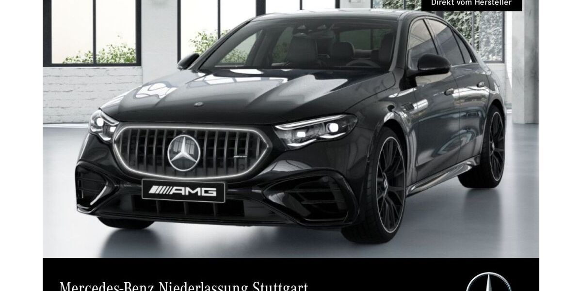 Mercedes-Benz E 53 AMG 9.900 km 101.490 &euro; Stuttgart 70372