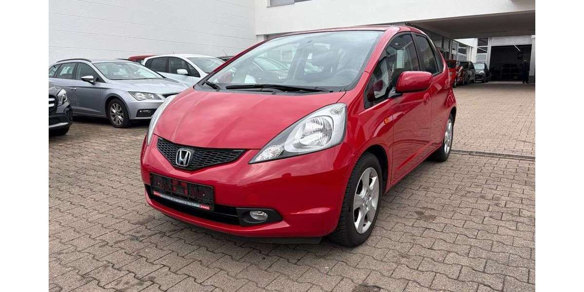 Honda Jazz 122.508 km 4.995 &euro; Stuttgart 70597