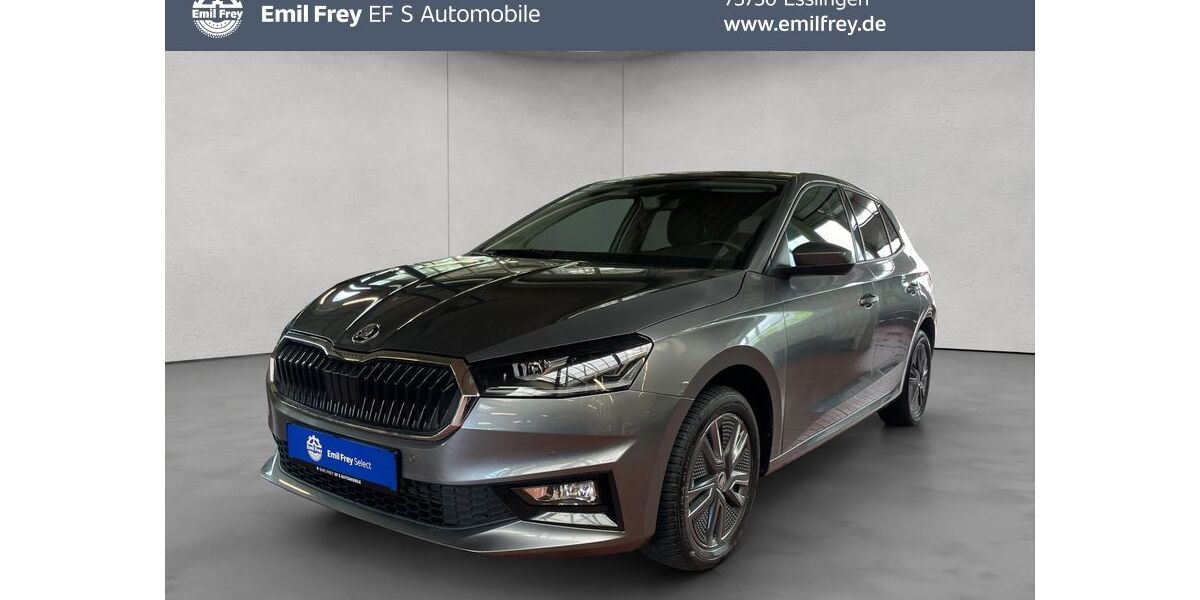 Skoda Fabia 12.187 km 19.890 &euro; Esslingen 73730