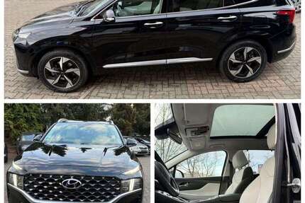 Hyundai SANTA FE 93.000 km 28.489 &euro; Ludwigsburg 71636
