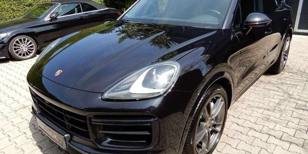 Porsche Cayenne 68.000 km 57.880 &euro; Dettingen 73265