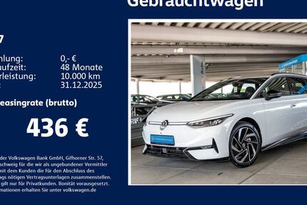VW ID.7 20.413 km 45.230 € Stuttgart-Wangen 70188