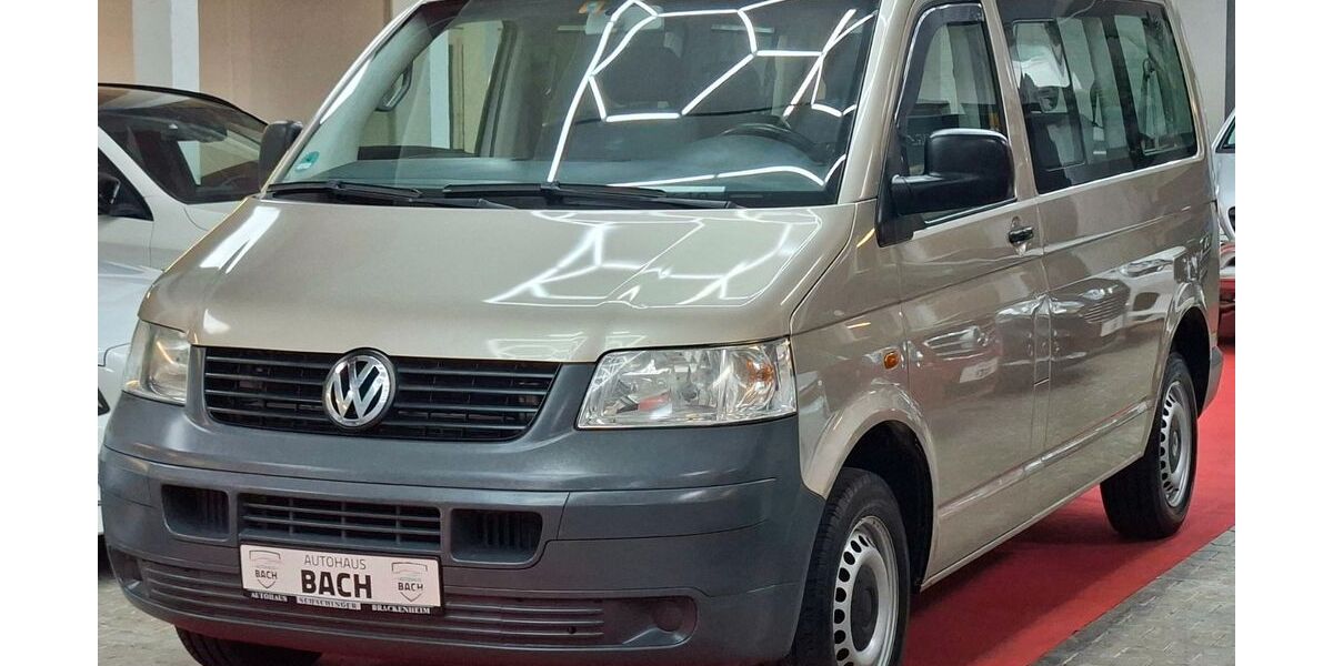 VW T5 Transporter 290.566 km 4.999 &euro; Remshalden 73630