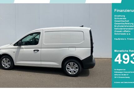 VW Caddy 4.500 km 26.900 &euro; Leonberg 71229