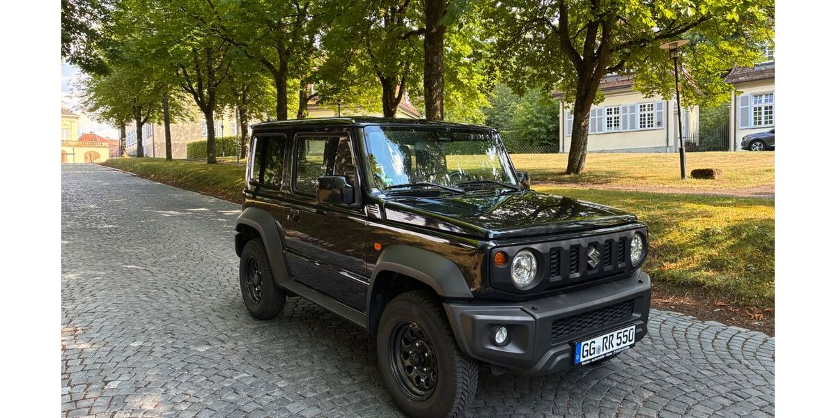 Suzuki Jimny 62.000 km 29.900 &euro; Stuttgart 70176