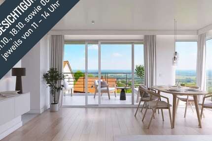 Wohnung zum Kaufen in Esslingen am Neckar 819.000 € 109 m² 5 zimmer